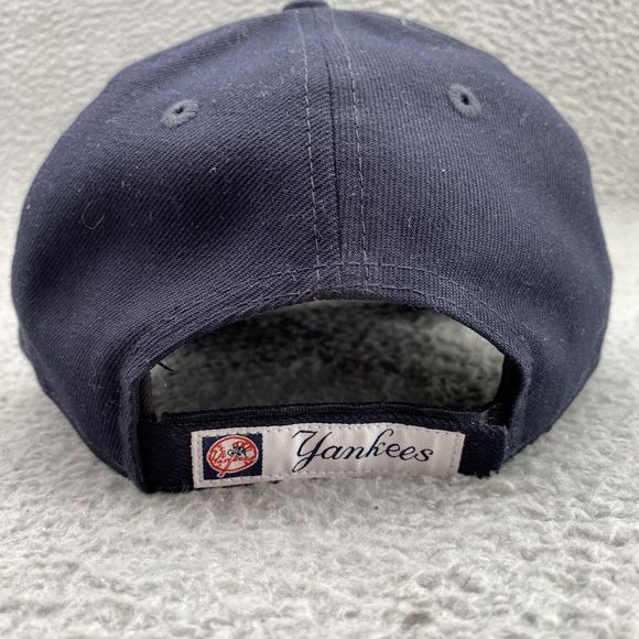 New York Yankees Derek Jeter New Era 9Forty Hat Cap Snap Back MLB Baseball Men's - Picture 6 of 10